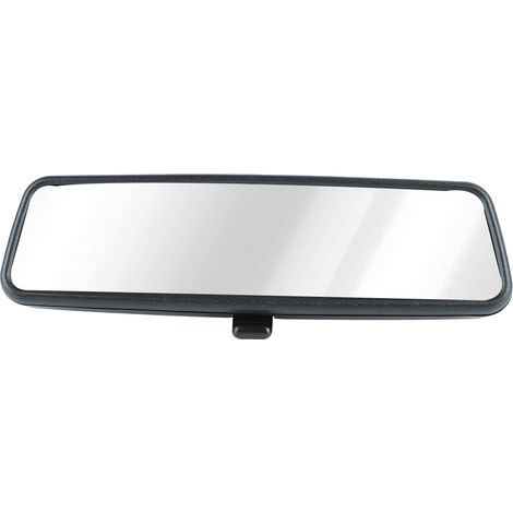 Rétroviseur intérieur 3B0857511G haute clarté grand angle durable noir, remplacement pour MK4 Bora B5 (1/5)
