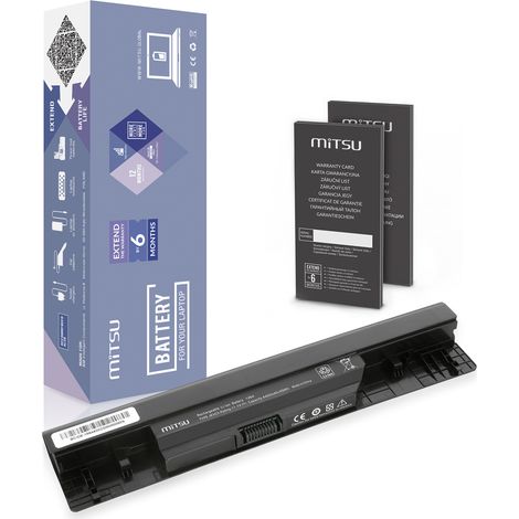 JKVC5 Akku für Dell Inspiron 1464 1564 1764 (1/5)