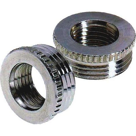 RÉDUCTION DE LA SP SKINDICHT - BAGUE D'ADAPTATION M25 M40 LAITON LAPP 52104317