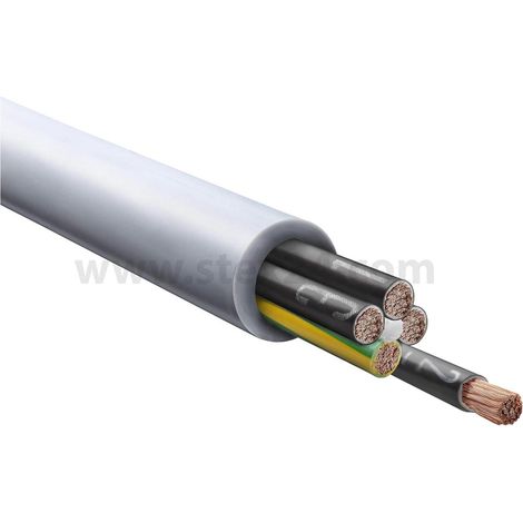 LAPP ÖLFLEX Classic 110 5G6mm² AD 14,5mm Nennspannung Uo/U 300V/500V - 1 Meter (1/2)