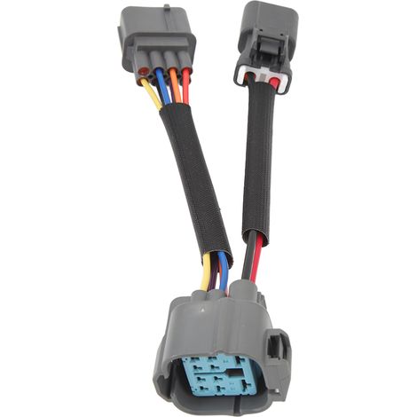 Adaptateur OBD1 vers OBD2 10 broches Faisceau Adaptateur Connecteur pour Civic 1996-1998 (1/5)