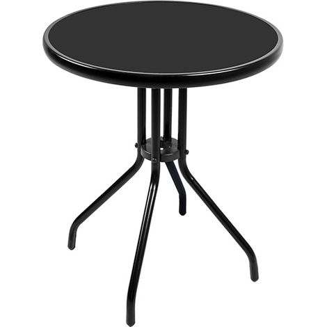 Linder Exclusiv Gartentisch BISTRO MC330850BB 70x60 cm