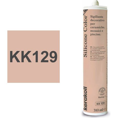 Kerakoll silicone sigillante decorativo KK129 (1/2)
