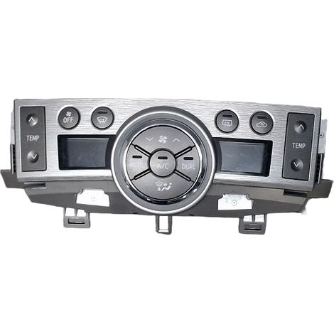[PRODUIT D'OCCASION] Commande De Chauffage TOYOTA Verso Phase 1 2.0 D4d - 16v Tu ♻️ Ref Oe. 559000f081 - Garantie à vie (1/4)