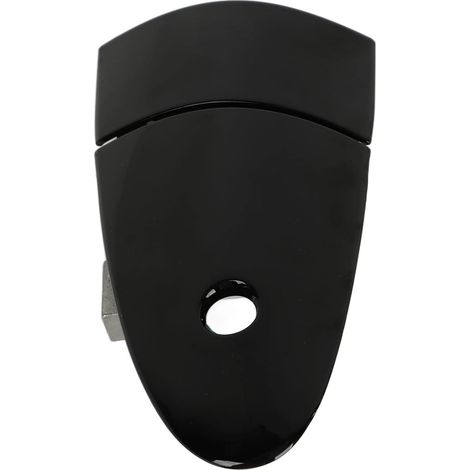Poignées DE PORTE Extérieures Automobiles, Poignée DE PORTE Extérieure 72181SZT003ZA CORTIE PORCE (Noir avant gauche avec trou) (1/5)