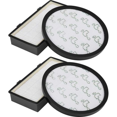 2 Pack Filtres HEPA Pour Aspirateur Cyclonique X-Trem Power RO6984EA RO6941EA RO6963EA RO6921EA RO6971EA (1/5)