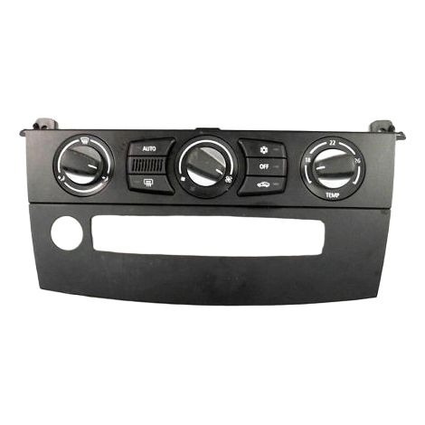 Commande De Chauffage BMW Serie 5 (e60) 3.07-2009 [PRODUIT D'OCCASION]♻️64119248708 (1/3)