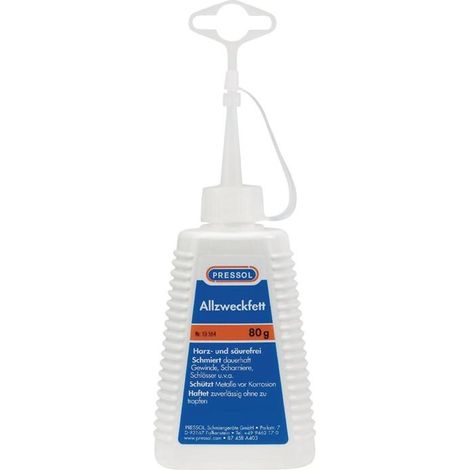 Allzweckfett 80g Spritzflasche PRESSOL