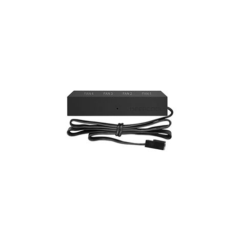 DEEPCOOL FH-04 - HUB PWM pour ventilateurs (1/5)