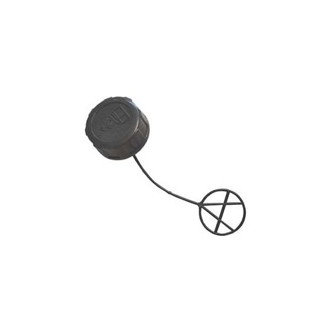 TAPPO SERBATOIO CARBURANTE PER ASPIRATORE SOFFIATORE CC.25,4