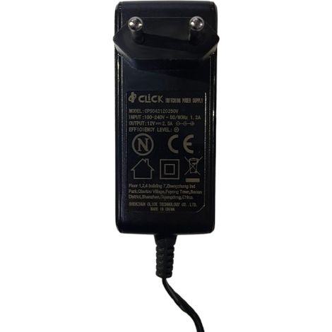 Original-Netzteil Canal+ Vectra Modell CPS042120250V Universal 12V 2,5A