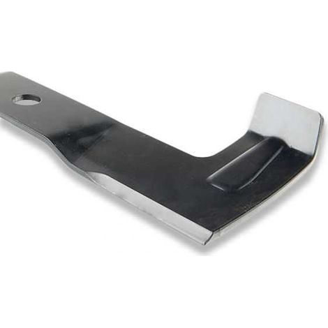Lame tondeuse pour Yamaha YWT-54320-00 coupe 39,5 cm (1/4)