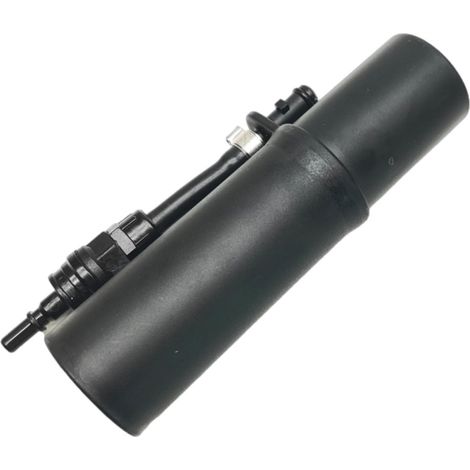Adaptateur noir pour tuyau d'aspiration SE 4001 SE 4002 SE 5.100 SE 6.100 (1/5)