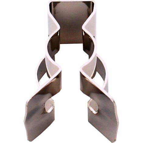 Wolf Abrazadera de doble resorte D18 para CGW, 349006499
