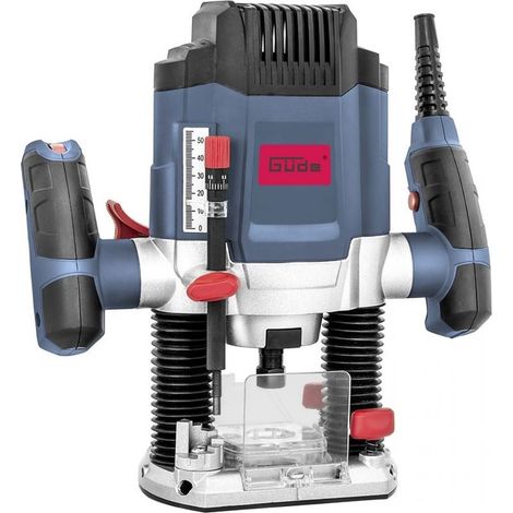 FRESADORA SUPERIOR GÜDE DE 1200 E 58117 (1/5)