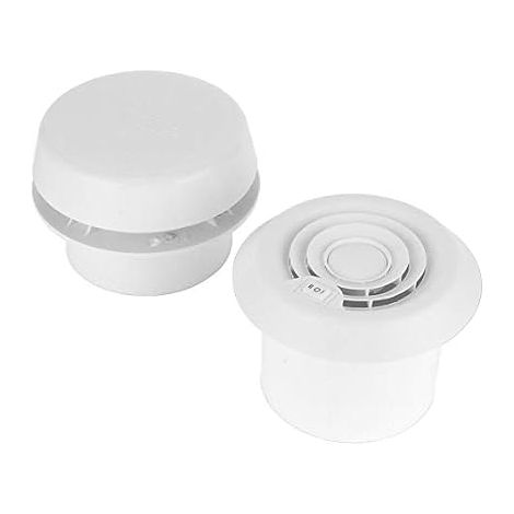 Grille D'aération de Toit 12 V pour Camping-Car, Remorque, Ventilateur de Toit 12 V (1/5)