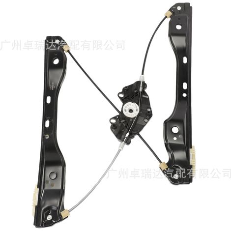 30784829 passt zur vorderen rechten Fensterheberhalterung von Volvo XC60 10-17 Fahrzeugen, ohne Motor. (1/4)