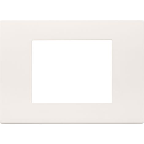 VIMAR - 30653.00 Placca 3M bianco