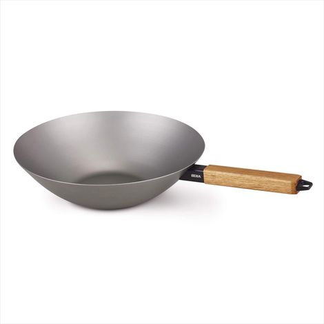 Beka Nomad Wok Grigio Scuro 31 cm