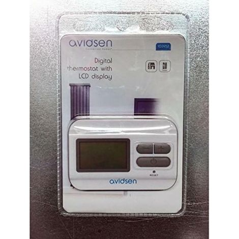 Lcd digital termostat 103952