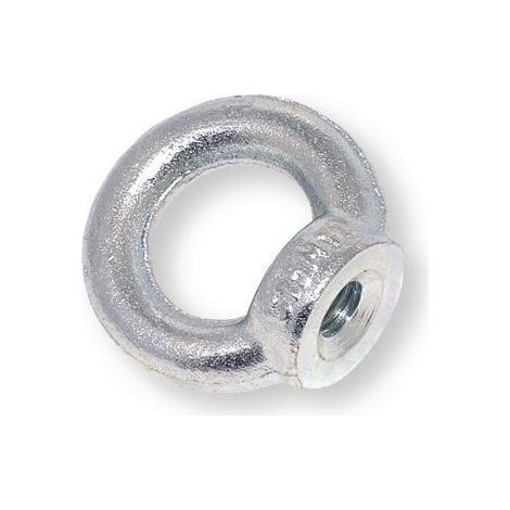Anneau de levage Femelle M20 Acier brut-1 pièce