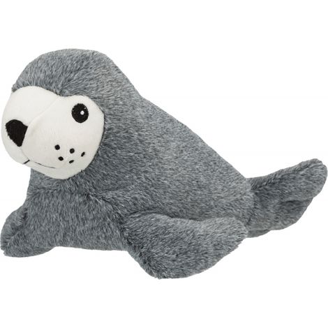 Be nordic phoque thies, en peluche 30 cm
