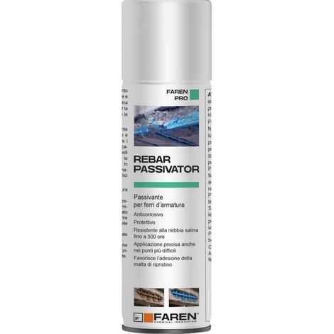 Passivante per Ferri D'Armatura Ml. 500 Faren