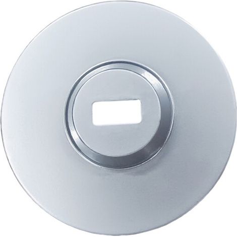 CONCEPTRONIC Sicherheitssteckplatzadapter             silber (LBA02)
