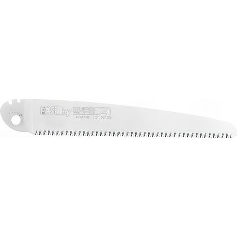 Lame de rechange pour NATANOKO - L.210 mm - Ep.1,3 mm - 7,5 dents par 30 mm - 120-21 - Silky