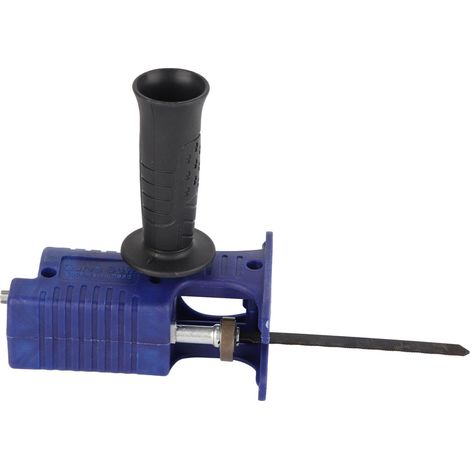Accessoire de Perceuse, Mini Scie Alternative, Scie Sauteuse électrique Portable, Adaptateur de Scie Alternative, Perceuse électrique, Outil modifié, Accessoire de Perceuse (1/5)