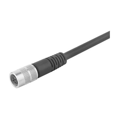 Binder Serie 79-1414-15-05 Conector eléctrico de 5 polos fiable