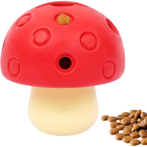 Dog Slow Feeder,Pet Slow Food Toys for Dogs Stimulating Leak