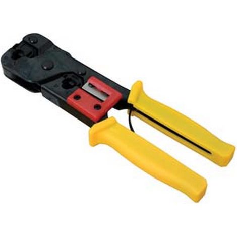 1PZ PINZA A CRIMPARE PER SPINE MODULARI