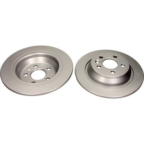Disque de frein Quarzo pour Ford Mondeo 07-/Galaxy/S-Max/Evoque avec revêtement anticorrosion
