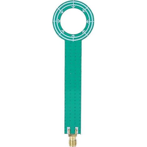 PCB-Nahfeldantenne, Störquellenlokalisierung, Magnetfeldsonde mittlerer Größe
