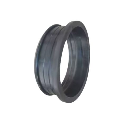 Applicable to Peugeot Citroën DS1.6T throttle body seal OE:YL01283480 air pipe seal (1/4)