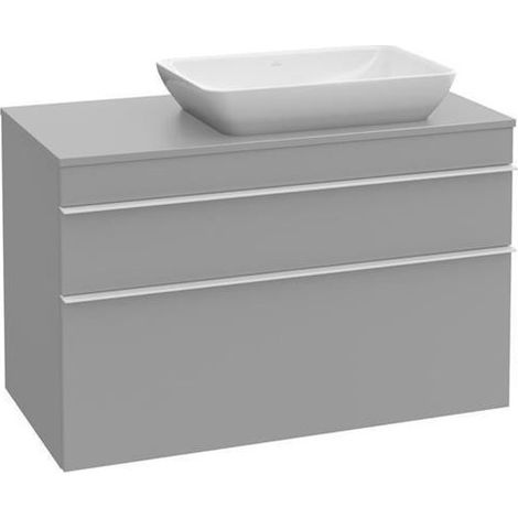 Meuble vasque VENTICELLO 957x606x502mm Gr Vers 5 Cop Sa Oak