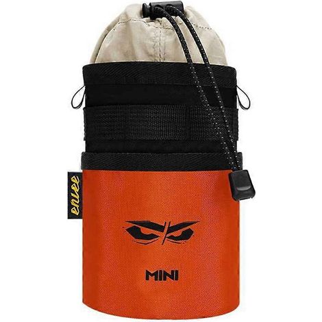 ENLEE 1L Fahrradtasche, multifunktionale, tragbare Fronttasche für Fahrräder, mit Flaschenhalter, ideal für Radfahren und Outdoor-Aktivitäten. (1/5)