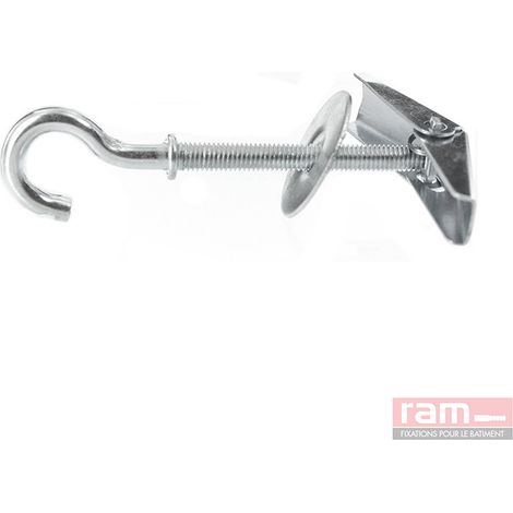 RAM - Crochets à ressort 5x70mm 50pcs - 83057