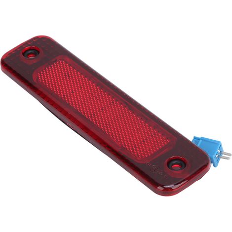 LED-Rückleuchte, dritte Bremsleuchte 5128002, kompatibel mit Ford Transit MK7 (2006–2014), rote Linse (1/5)