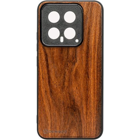 Custodia in legno Bewood per Xiaomi 14 Pro ROSANDER SANTOS (1/2)
