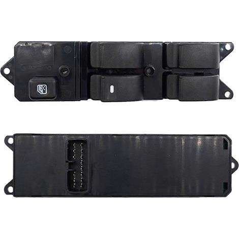 Bouton de lève-vitre électrique de voiture OE : MR587942 - Remplacement (1/4)