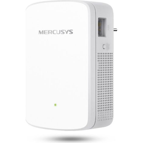 Repetidor WiFi Mercusys ME20 doble banda 750 Mbps compacto (1/4)