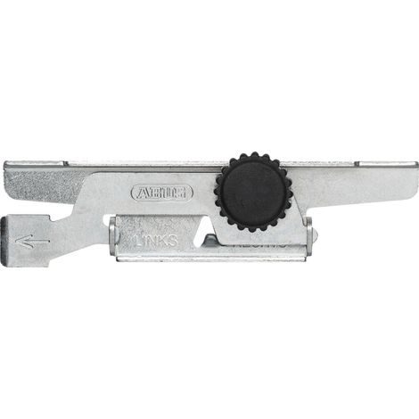 Abus Rollladensicherung RS97 SB Sicherung Rollladen Fenstersicherung (1/4)