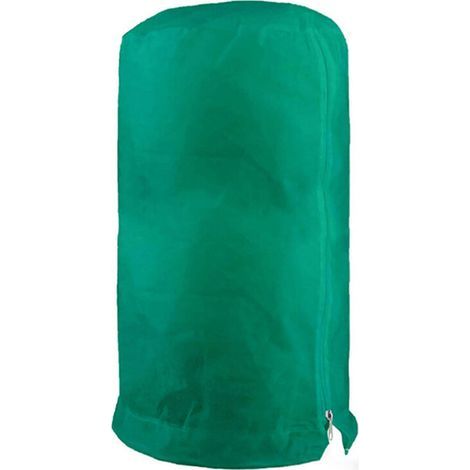 Les protections contre le gel des couvertures-140X200cm Vert (1/5)