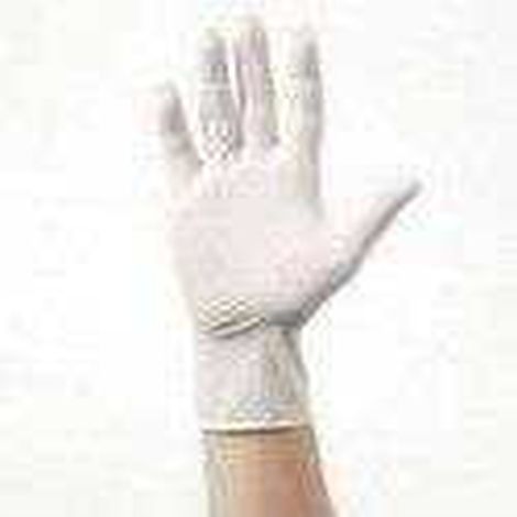 Gant latex non poudre boite de 100 gants jetables - PROMOSAC - Gants