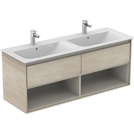 Ideal Standard Connect Air mueble bajo para lavabo, (1/3)