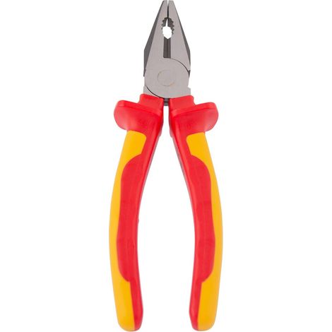 Pince universelle isolee- OE 0874 - CLAS Equipements