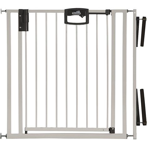 [NEUWERTIG] Geuther Treppengitter 4793+ We Easylock Schutzgitter Treppenschutzgitter Weiß B-Ware