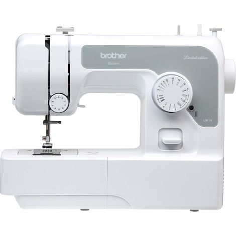 Brother LW14ZW1 macchina da cucire meccanica edizione limitata